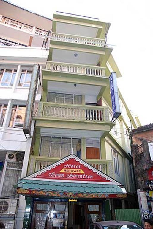 Pradhan Residency Darjeeling (West Bengal) Exterior photo